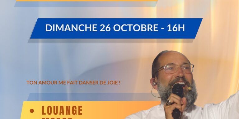 messe charismatique 16 10