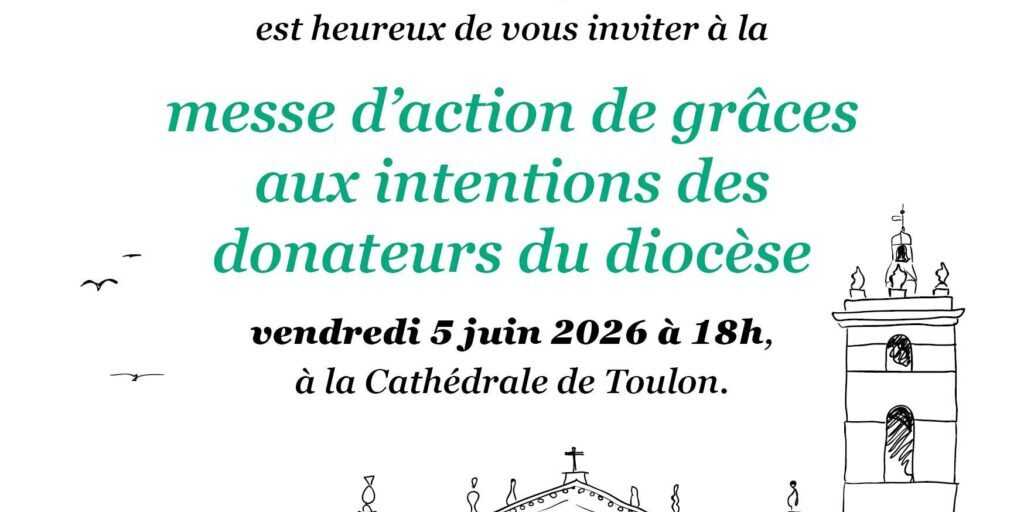 messe donateurs